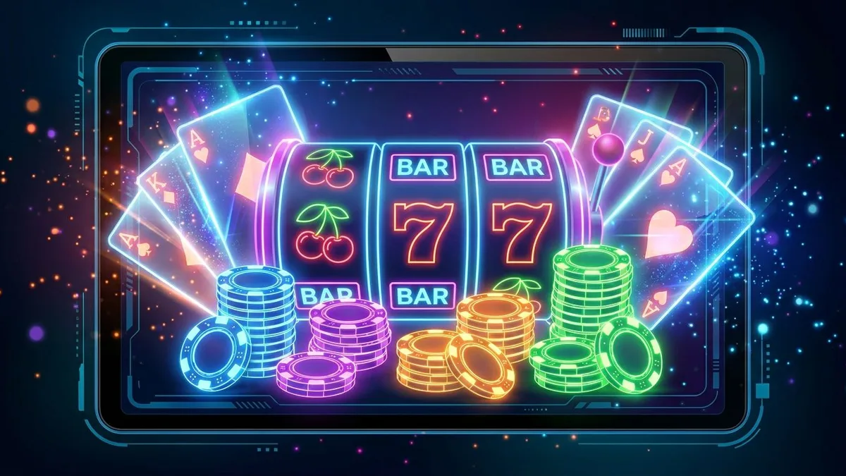 Jeux de casino Aruba Bet